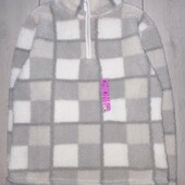 Плюшева кофта Primark, eur 34-36 / uk 6-8