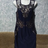 Блиц Цена❗Платье бесподобное, тянется по фигурке✓