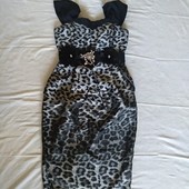 Блиц цена❗Брендовое коктельное платье✓Шикарное✓Как новое✓
