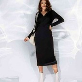 Сукня с капюшоном