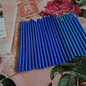 Набір 24 свічки. Довжина 15см та 13см