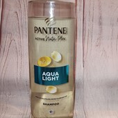 Pantene Pro-V Aqua Light Shampoo