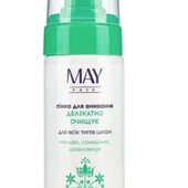 May face пінка для вмивання