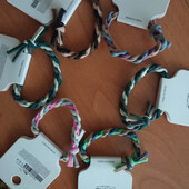 Яскравий набір резинок (2шт)