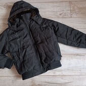 Куртка тепла, унісекс, р.ХЛ