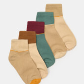 Набір носочків, 5 штук, розмір 23/26