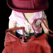 Кожаная кросс-боди Radlley London + бонус шляпа Zara