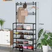 Вешалка -полка.