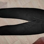 Теплі штани мікровільвет