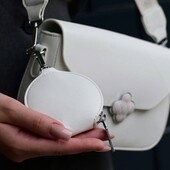 Сумка клатч з ключницею