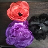 Брошки одна на выбор