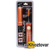 Обертова щіточка для нанесення туші на вії Akasha SpinLash 360 Електротуш