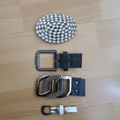 Пряжки від ременів