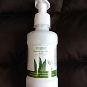 Гіпоалергенний крем для рук та тіла з алое Bioton 250 мл —