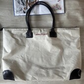 Большая брендовая сумка