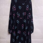 Женское трикотажное платье отличного качества
