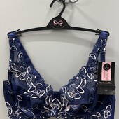 151. Бюстгальтер мереживний 80Е