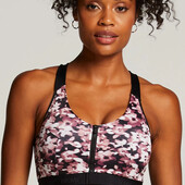 154. Топ спорт з вставками 80D