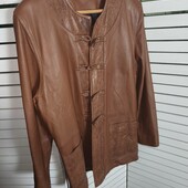 Шкіряна куртка М, Ross ka Vie