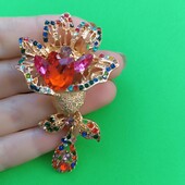 ⚜️#8 Брошь у використанні не була.