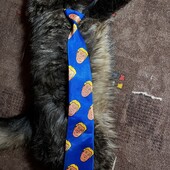 Галстук, краватка Борис Джонсон