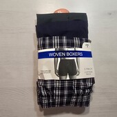 Прімарк! Чоловічі труси, сімейні труси Хл розмір, в лоті 3 шт! Лот 34