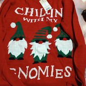 Светрик новорічний 134-140