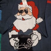 Светрик новорічний 146-152