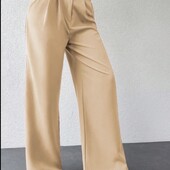 Легенькі брюки палаццо, XS