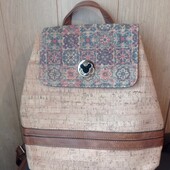 Рюкзак 40*48, новий,натпробка