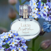 Жіноча туалетна вода Lucia Bright Aura, 50мл. квітково-фруктовий аромат. дуже стійка!
