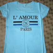 Футболка Розм М