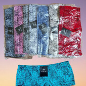 Трусики шортики 4 штуки асорті кольорів☘️