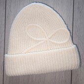 Вязана шапка Primark, 5-9р / ОГ 50,5-52,5см