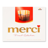 Цукерки Мерсі 250 г