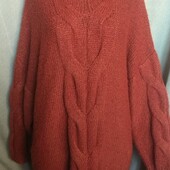 Primark Вязаное платье