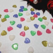 50 камінців - сердечок