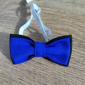 Краватка-метелик для хлопчика
