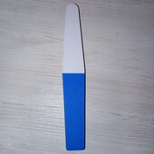 Пилочка для нігтів двостороння нюанс