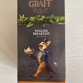 ❤️Чай в пакетах 19 штук. Чючють повреждена коробка новый ❤️ Срок годности 18.09.2028