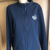 Куртка, кофта, softshel, внутрі фліс, 2XL. Uneek. в ідеалі