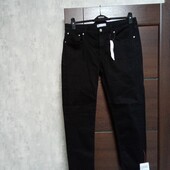 Брендовые новые коттоновые мужские джинсы р.32-30.