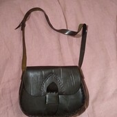 ❗Добротная сумка,Кожа, ручная работа✓Уйма лотов