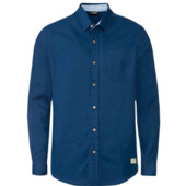 Сорочка із конопляного матеріалу 55% для чоловіка Livergy