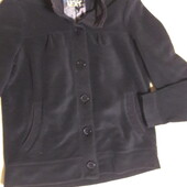 Тепла флісова кофта