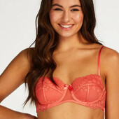 Мережевий бюстгальтер на паралоні, 70D, 75 С