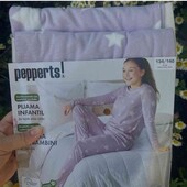 фліс костюм піжама для дівчаток 