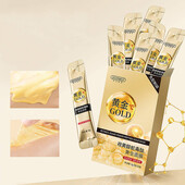 Золотая маска пленка,10шт