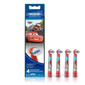 Оригинальные насадки Oral-B Kids Tachki (детские) 4 шт