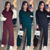 костюм креп дайвінг 